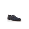 ALAMO Penny Loafers i blå denim ALAMO Penny Loafers i blå denim