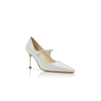 ALEKA Vita Mary Jane Pumps i mesh
