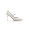 ALEKA Vita Mary Jane Pumps i mesh ALEKA Vita Mary Jane Pumps i mesh