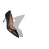 BB CALF 70 Svarta pumps i kalvskinn med spetsig tå BB CALF 70 Svarta pumps i kalvskinn med spetsig tå
