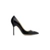 BB PATENT Svarta pumps i lack med spetsig tå BB PATENT Svarta pumps i lack med spetsig tå