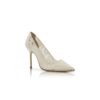 BBLA BRIDE Vita spetsiga Pumps i spets BBLA BRIDE Vita spetsiga Pumps i spets