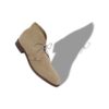 BERWICK Beige mockaskor stövlar BERWICK Beige mockaskor stövlar