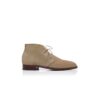 BERWICK Beige mockaskor stövlar BERWICK Beige mockaskor stövlar