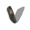 ELLIS mörkgröna slip-on-Loafers i kalvskinn ELLIS mörkgröna slip-on-Loafers i kalvskinn