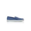 ELLIS Slip-on-Loafers i blått mocka ELLIS Slip-on-Loafers i blått mocka