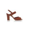 KHIKO Bruna nappaläder-sandaler med slingback KHIKO Bruna nappaläder-sandaler med slingback