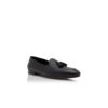 LENNOX Loafers i svart kalvskinn LENNOX Loafers i svart kalvskinn