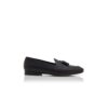 LENNOX Loafers i svart kalvskinn LENNOX Loafers i svart kalvskinn