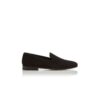 MARIO Loafers i svart mocka MARIO Loafers i svart mocka