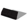 MAYGOT Svart mocka-clutch med spänne MAYGOT Svart mocka-clutch med spänne