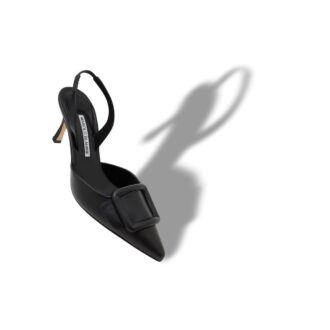 maysli svarta pumps i nappalder med hlrem 2 330x330 - MAYSLI Svarta pumps i nappal&auml;der med h&auml;lrem
