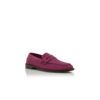 PERRY rosa mocka-pennyloafers