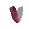 PERRY rosa mocka-pennyloafers