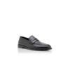 PERRY Svarta pennyloafers i kalvskinn PERRY Svarta pennyloafers i kalvskinn