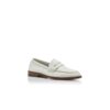 PERRY Vita pennyloafers i kalvskinn PERRY Vita pennyloafers i kalvskinn