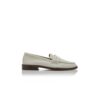 PERRY Vita pennyloafers i kalvskinn PERRY Vita pennyloafers i kalvskinn