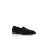 PITAKA Loafers i svart mocka PITAKA Loafers i svart mocka