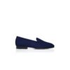 PITAKA Marinblå Loafers