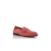 PLYMOUTH rosa mocka-pennyloafers PLYMOUTH rosa mocka-pennyloafers