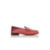 PLYMOUTH rosa mocka-pennyloafers PLYMOUTH rosa mocka-pennyloafers
