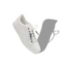 SEMANADA Vita låga sneakers i kalvskinn SEMANADA Vita låga sneakers i kalvskinn
