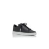 SEMANADO Svarta låga sneakers i kalvskinn SEMANADO Svarta låga sneakers i kalvskinn