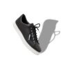 SEMANADO Svarta låga sneakers i kalvskinn SEMANADO Svarta låga sneakers i kalvskinn
