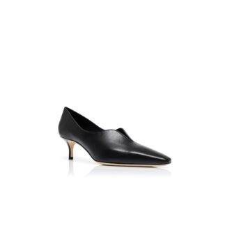 SOKOSO Svarta pumps i nappaläder SOKOSO Svarta pumps i nappaläder