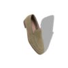 TRURO Loafers i khakifärgat mocka TRURO Loafers i khakifärgat mocka