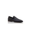 TRURO Loafers i svart kalvskinn TRURO Loafers i svart kalvskinn