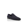 TRURO Marinblå Loafers
