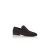 TRURO Marinblå Loafers